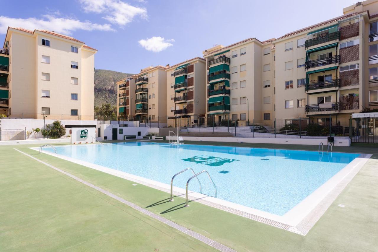 Home2Book Comfy Seaside Apartment Cristimar, Pool Los Cristianos  Exterior photo